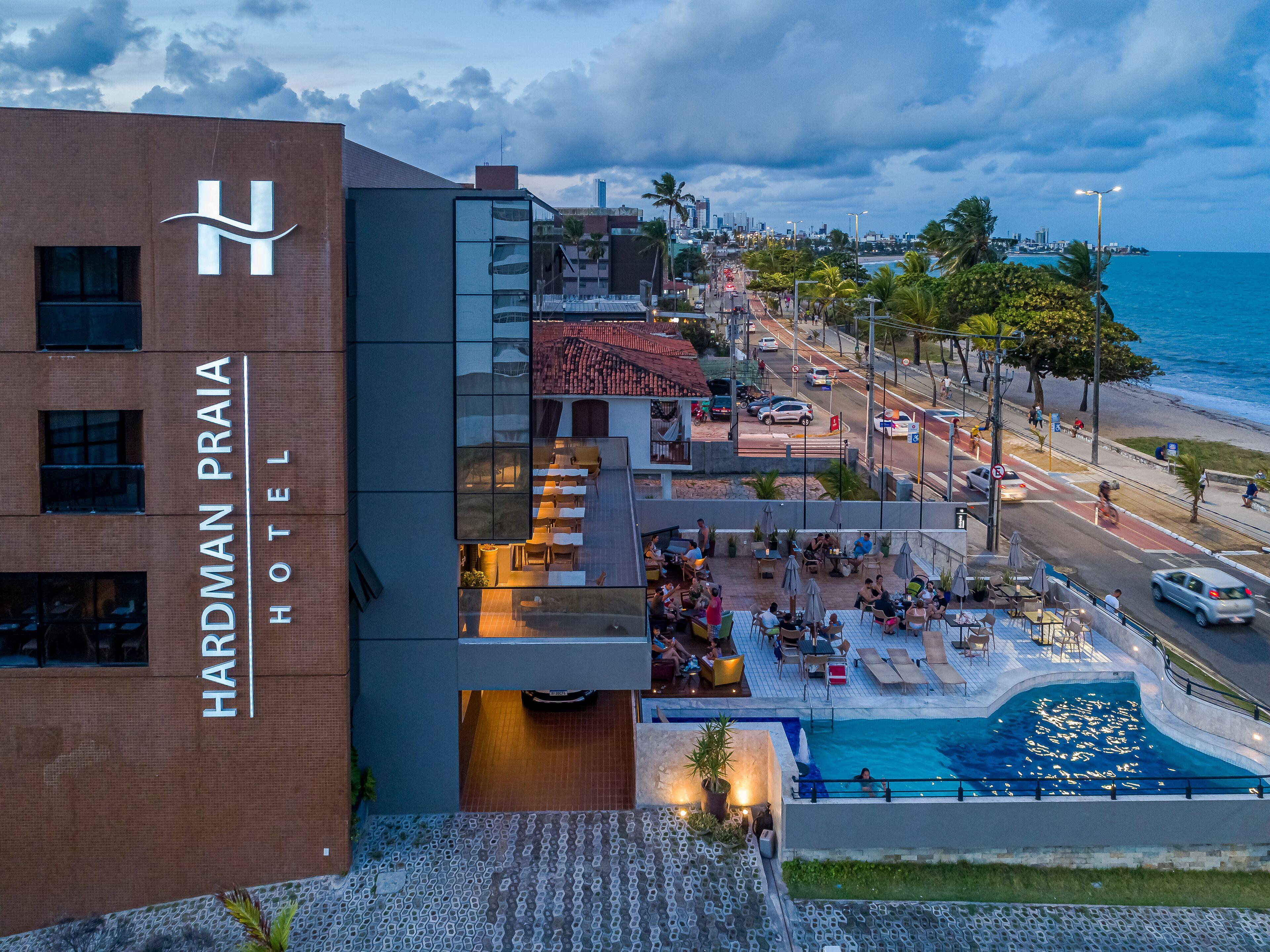 Hardman Praia Hotel — Photos 3
